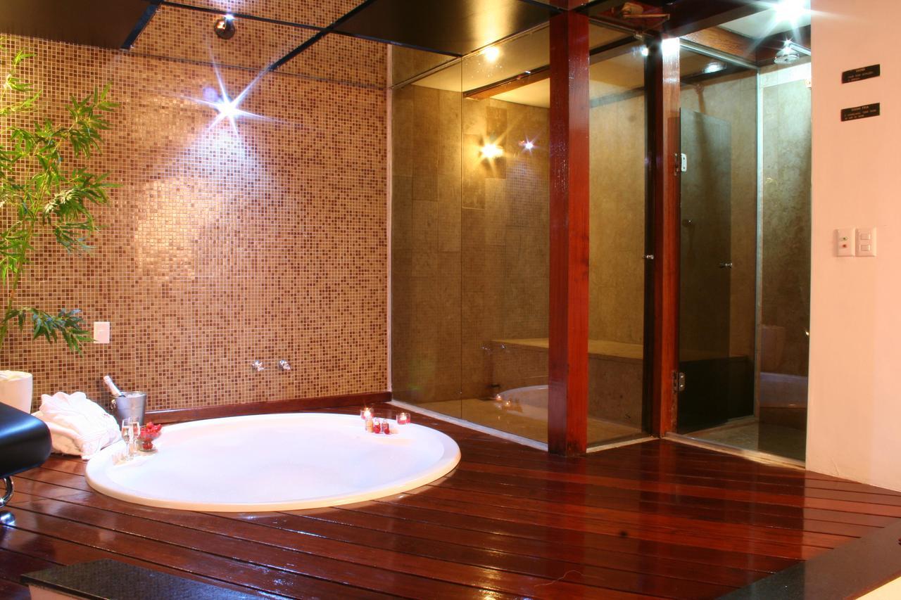 Motel Chalet (Adults Only) Belo Horizonte Eksteriør billede