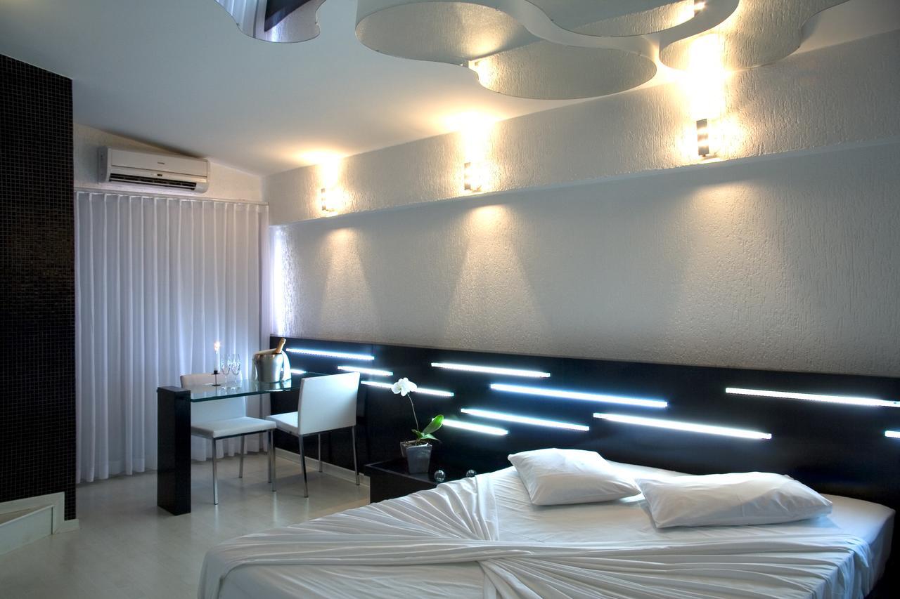 Motel Chalet (Adults Only) Belo Horizonte Eksteriør billede